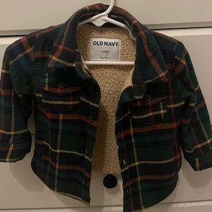 Baby Shacket